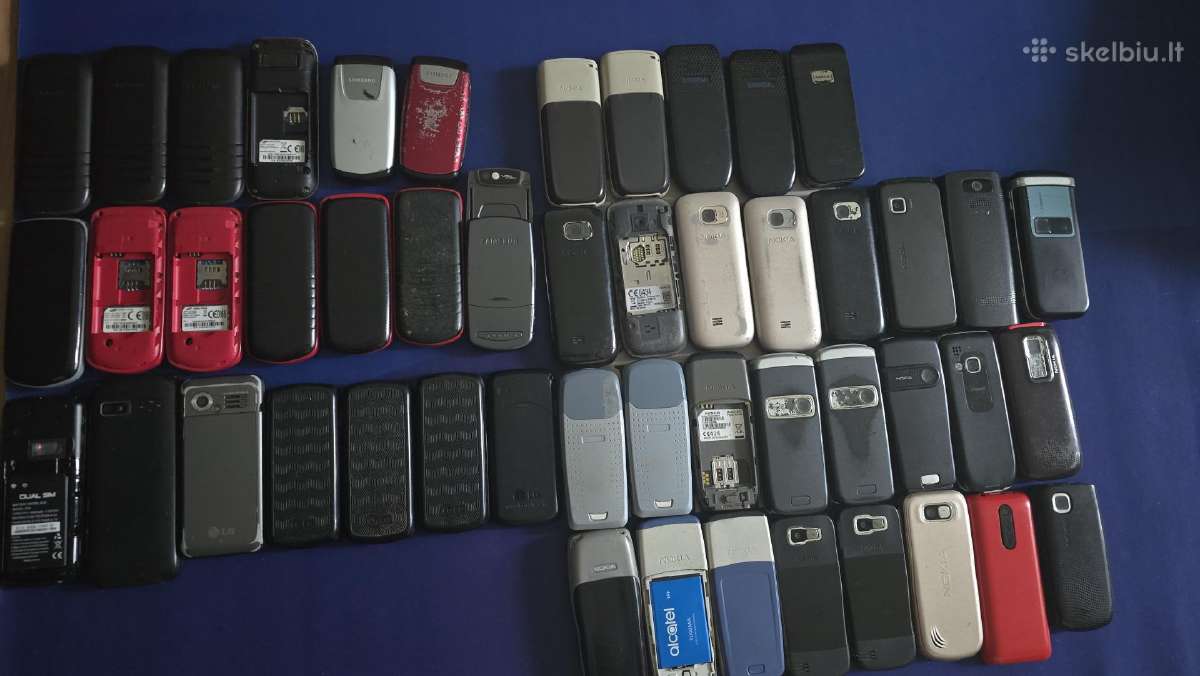 Nokia,samsung ir kiti,veikiantys, pigiai. - nuotraukos Nr. 9