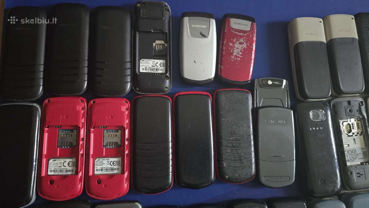 Nokia,samsung ir kiti,veikiantys, pigiai. - nuotraukos Nr. 10