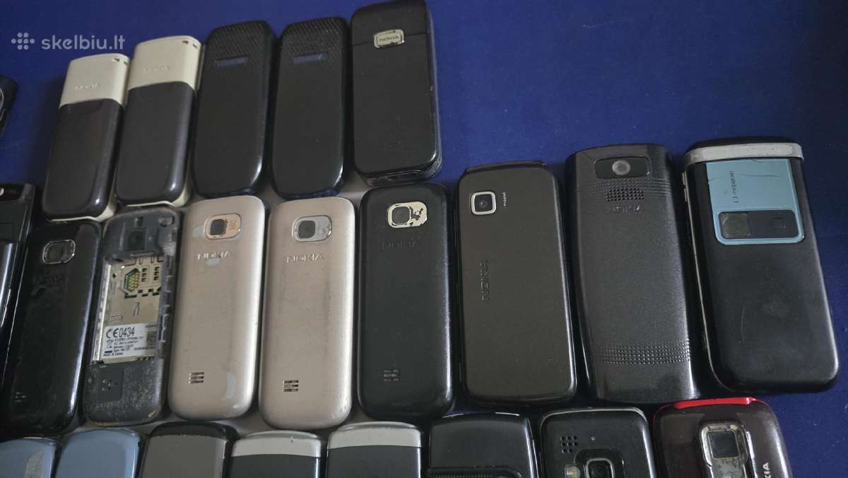 Nokia,samsung ir kiti,veikiantys, pigiai. - nuotraukos Nr. 12