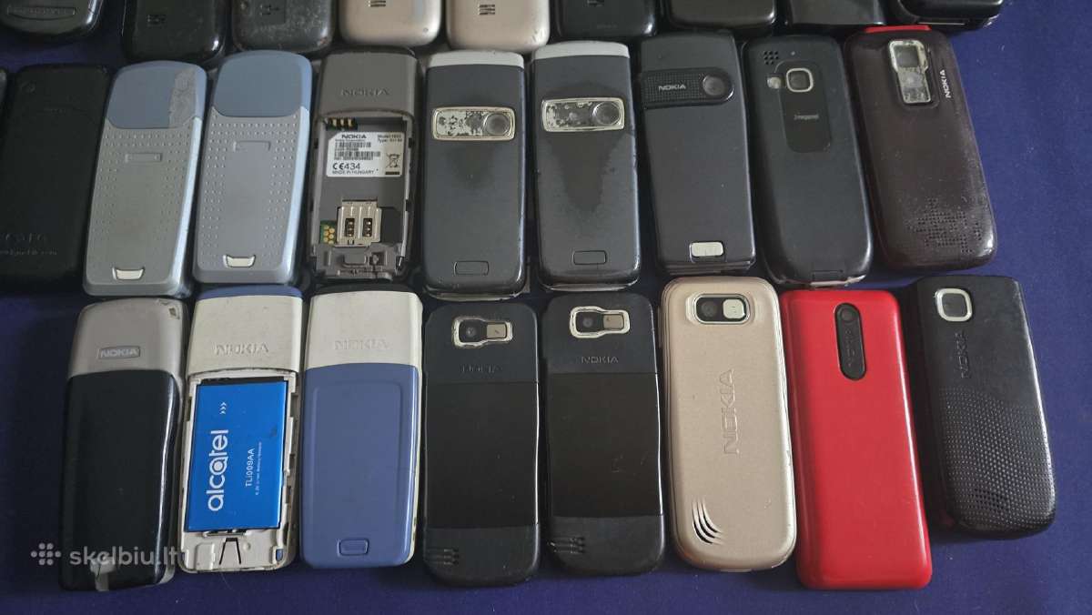 Nokia,samsung ir kiti,veikiantys, pigiai. - nuotraukos Nr. 13