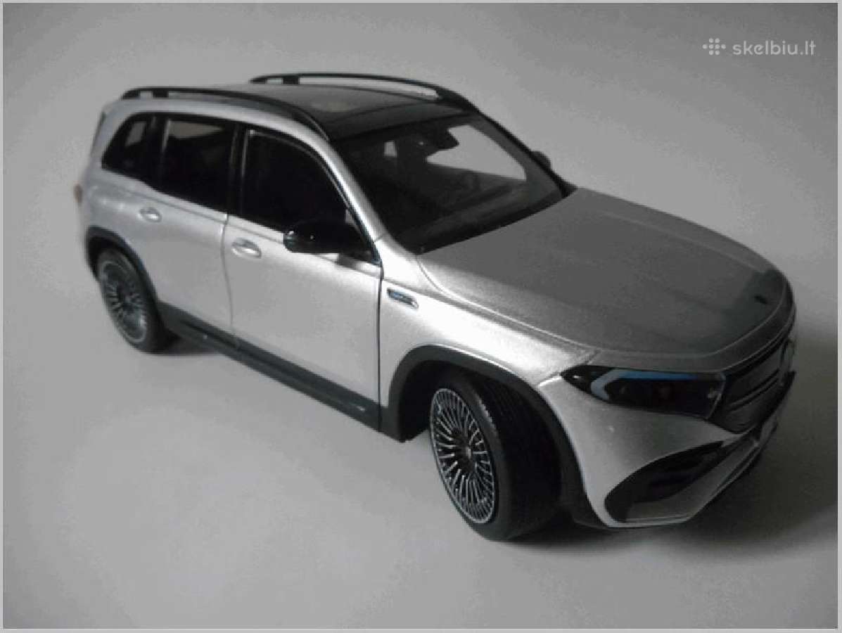Mercedes Benz Eqb - nuotraukos Nr. 2