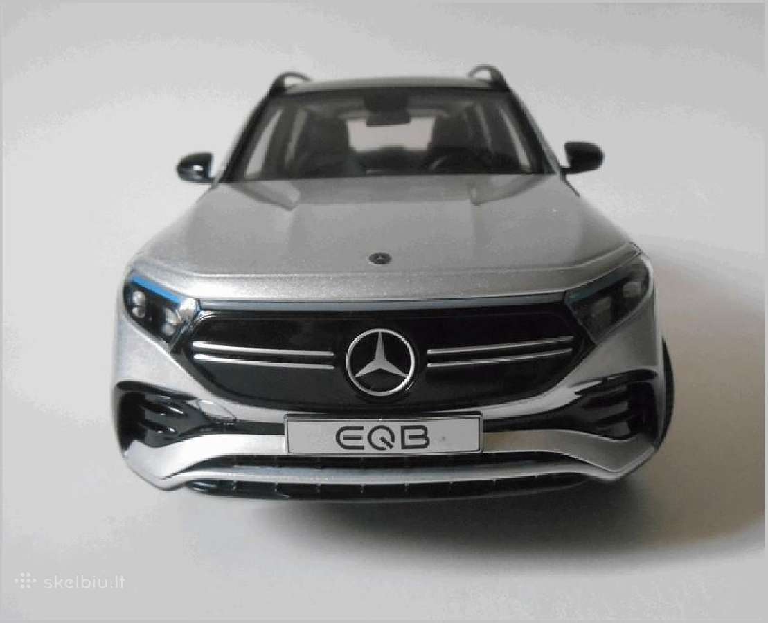 Mercedes Benz Eqb - nuotraukos Nr. 3