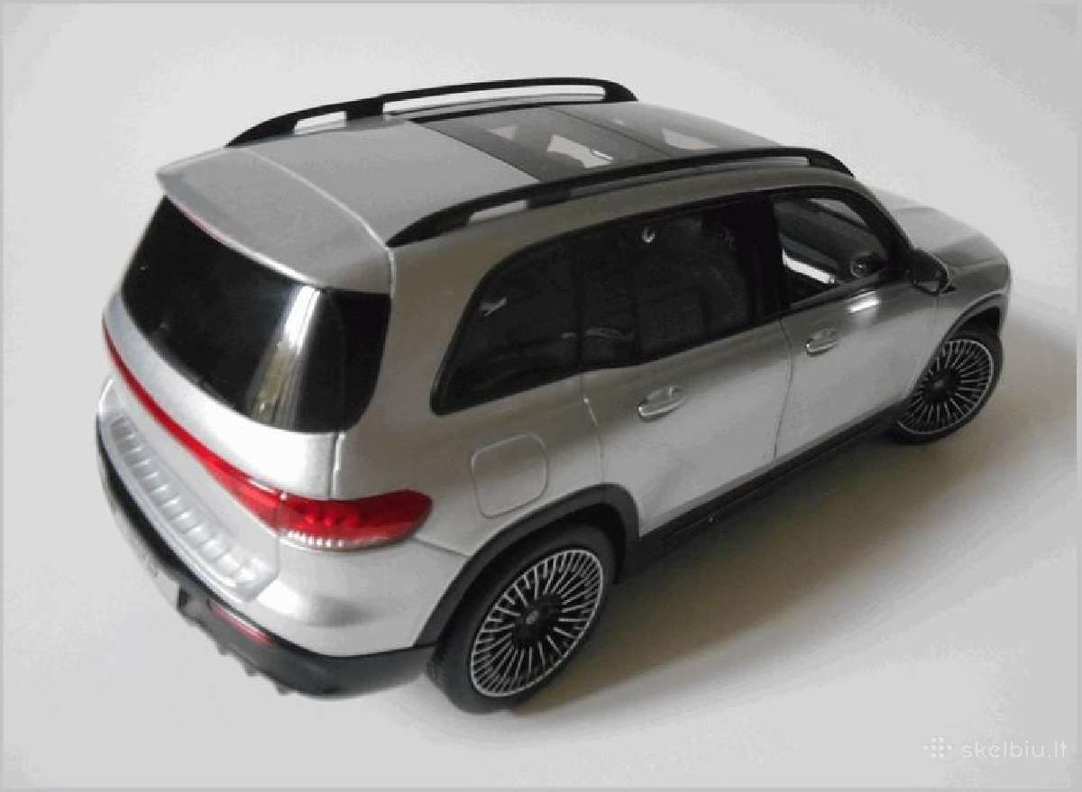 Mercedes Benz Eqb - nuotraukos Nr. 6