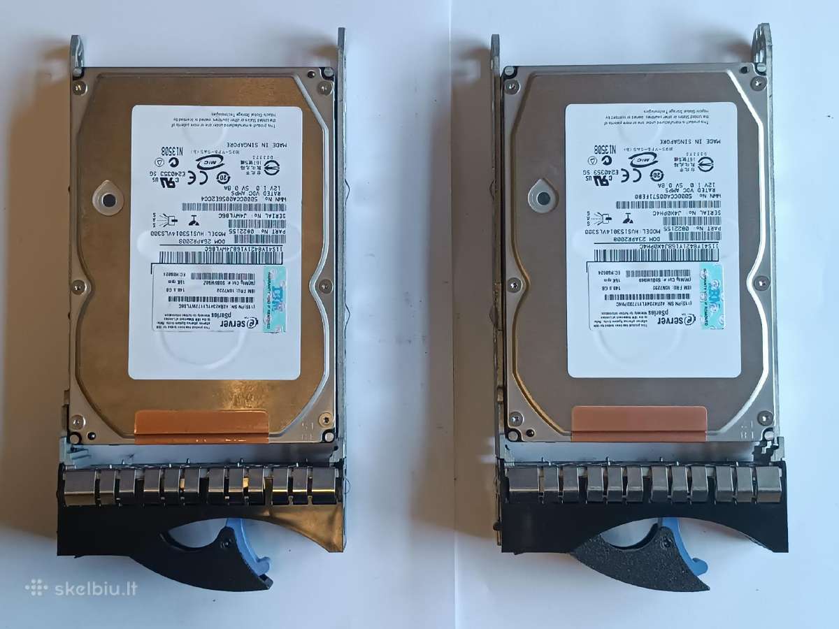 Ibm 8203-e4a Power 520 Serveris (cielas/dalimis) - nuotraukos Nr. 5