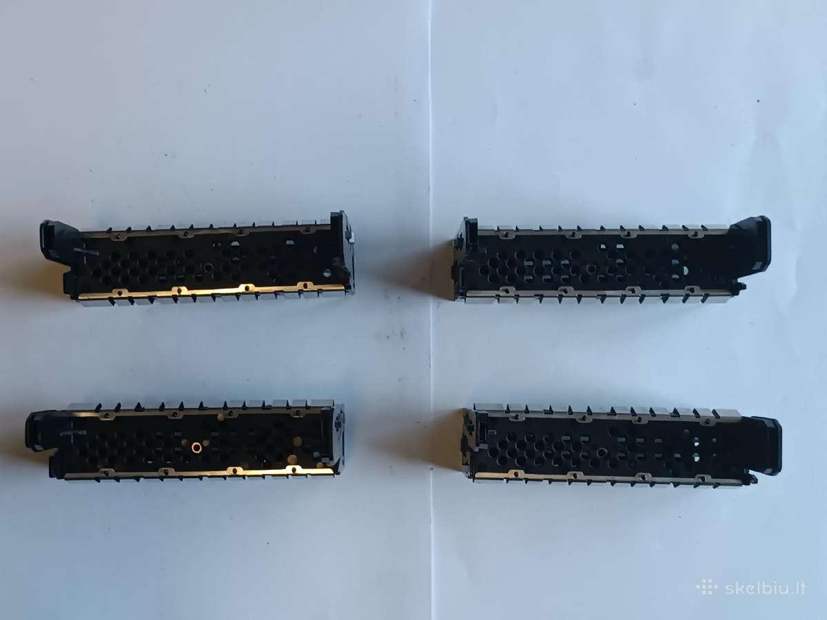 Ibm 8203-e4a Power 520 Serveris (cielas/dalimis) - nuotraukos Nr. 6