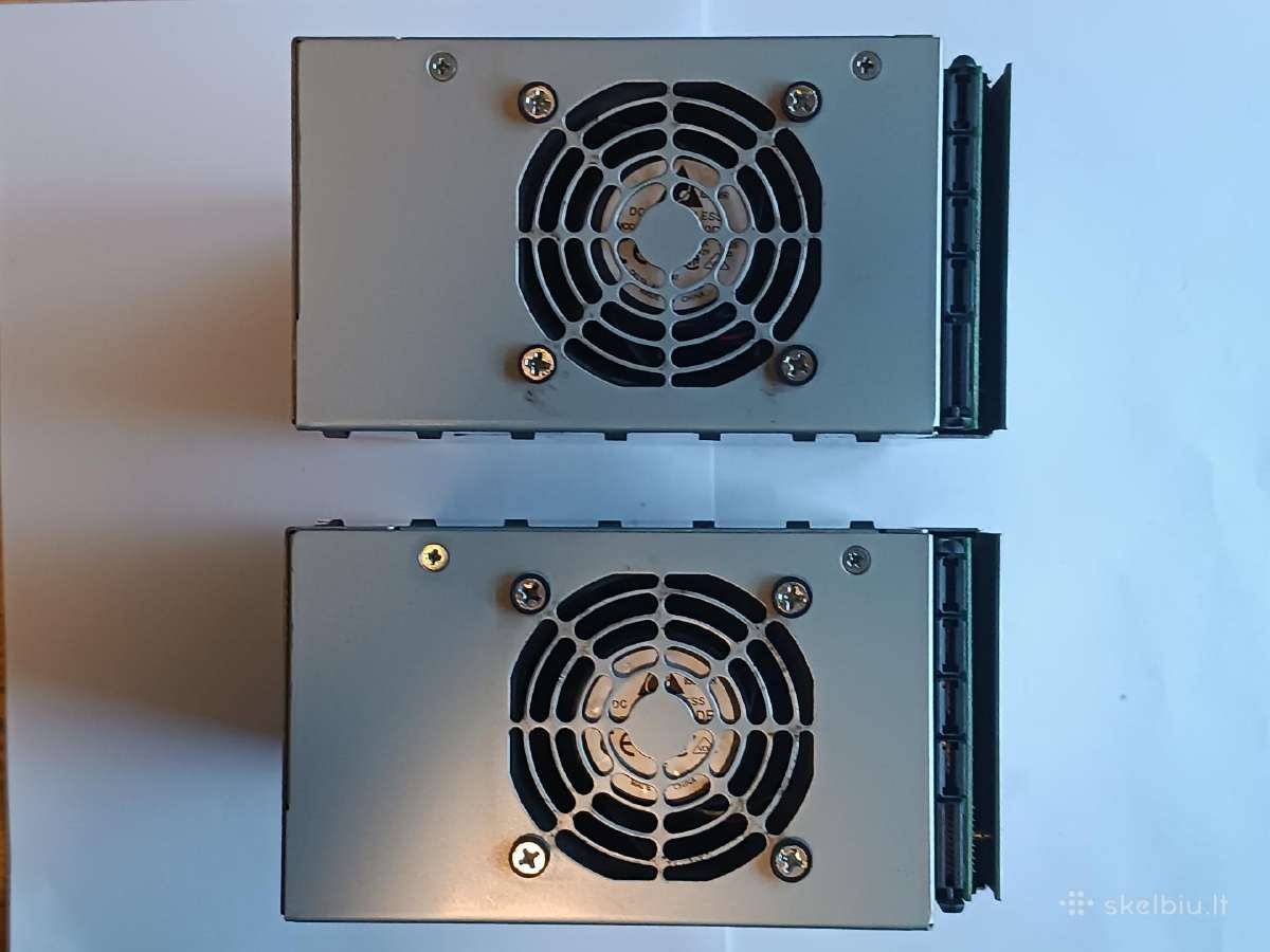 Ibm 8203-e4a Power 520 Serveris (cielas/dalimis) - nuotraukos Nr. 16