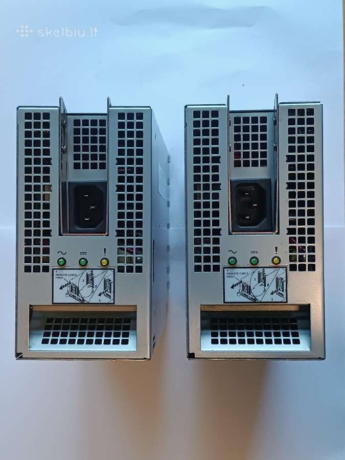 Ibm 8203-e4a Power 520 Serveris (cielas/dalimis) - nuotraukos Nr. 17