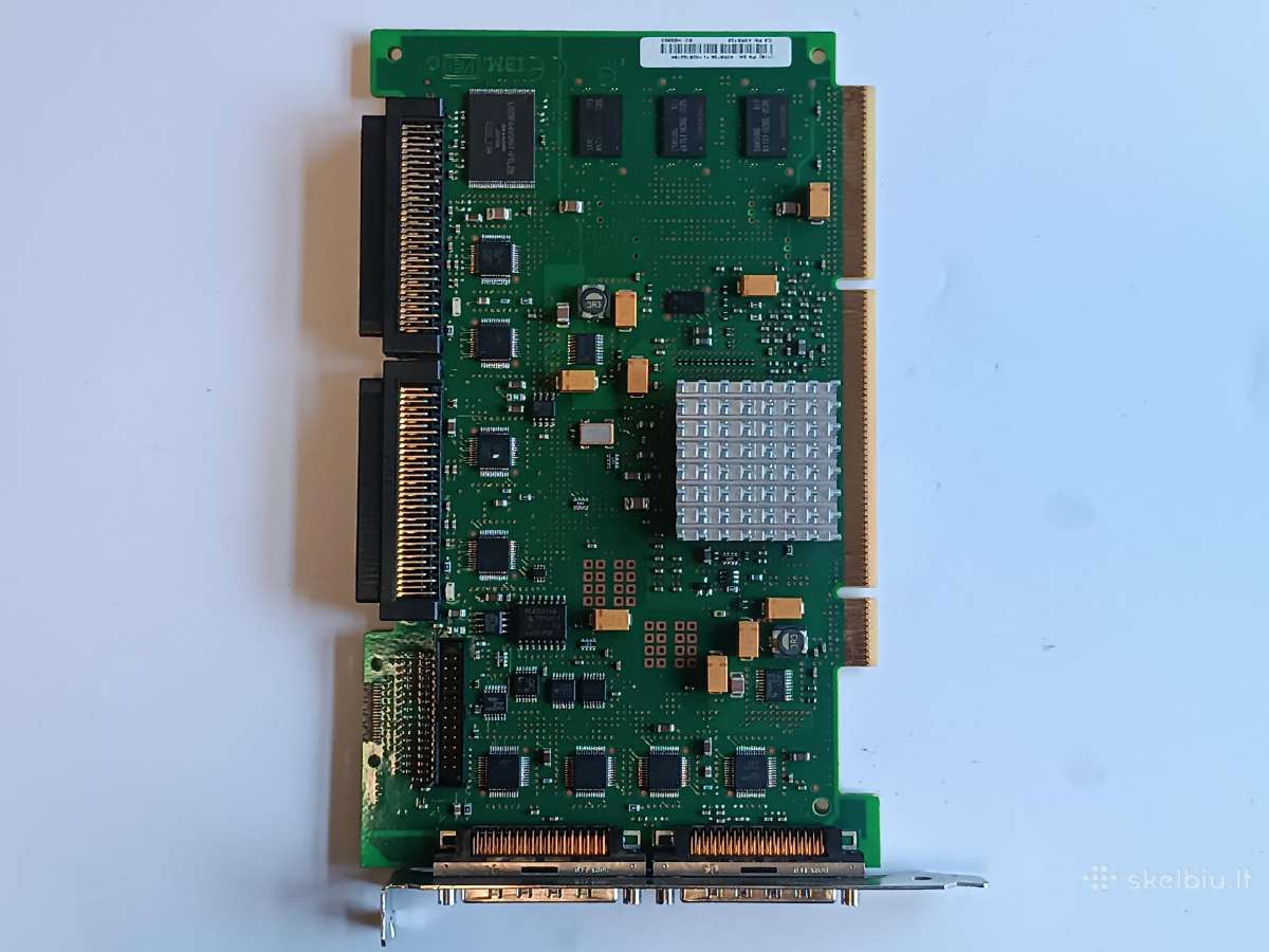 Ibm 8203-e4a Power 520 Serveris (cielas/dalimis) - nuotraukos Nr. 25