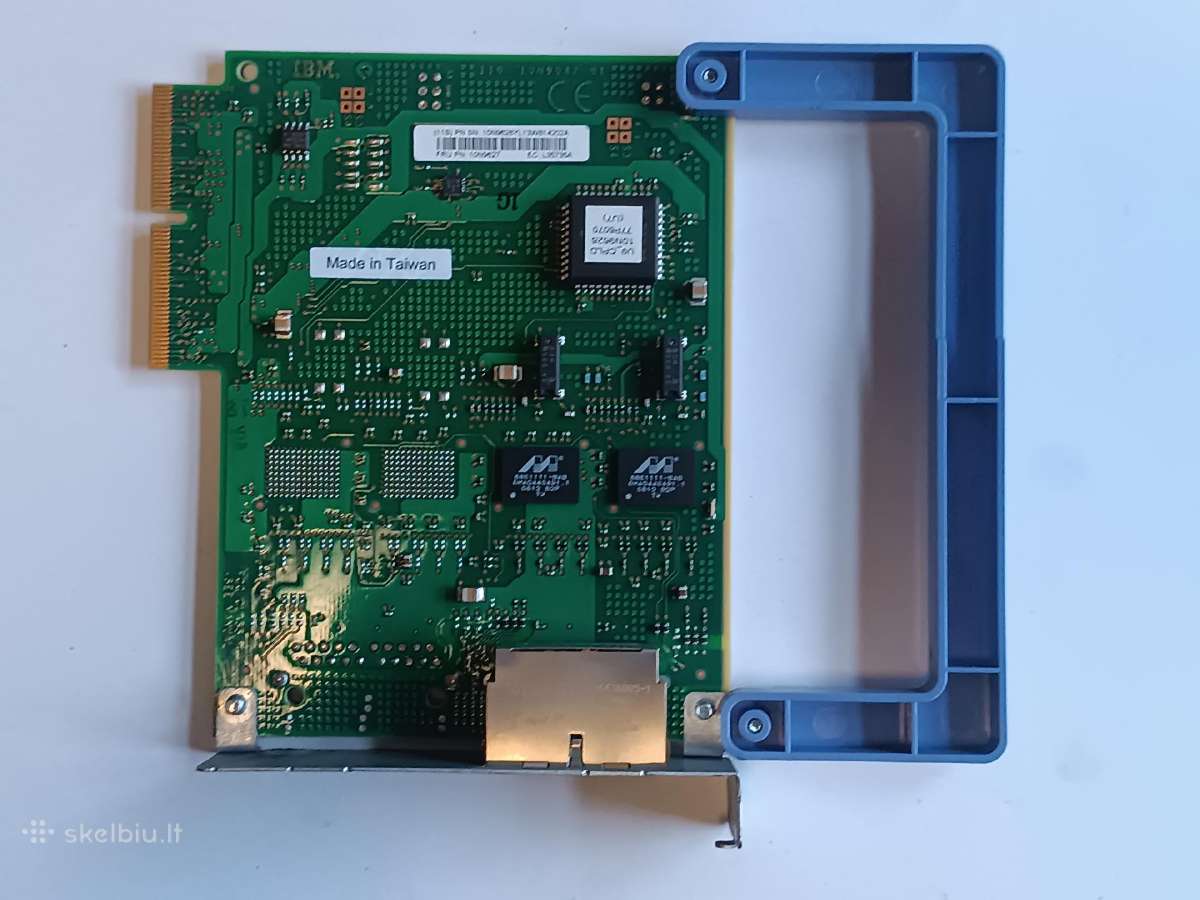 Ibm 8203-e4a Power 520 Serveris (cielas/dalimis) - nuotraukos Nr. 31