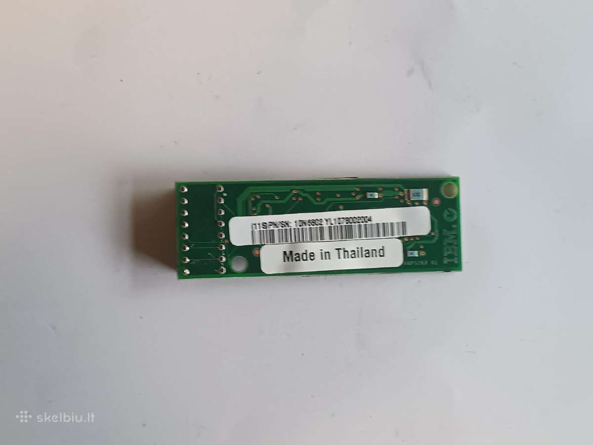 Ibm 8203-e4a Power 520 Serveris (cielas/dalimis) - nuotraukos Nr. 34