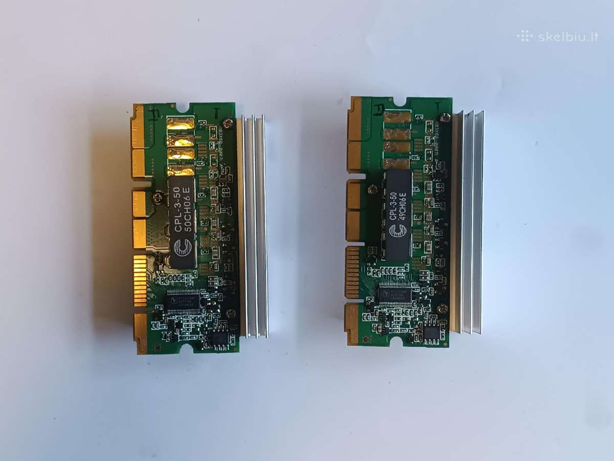 Ibm 8203-e4a Power 520 Serveris (cielas/dalimis) - nuotraukos Nr. 38