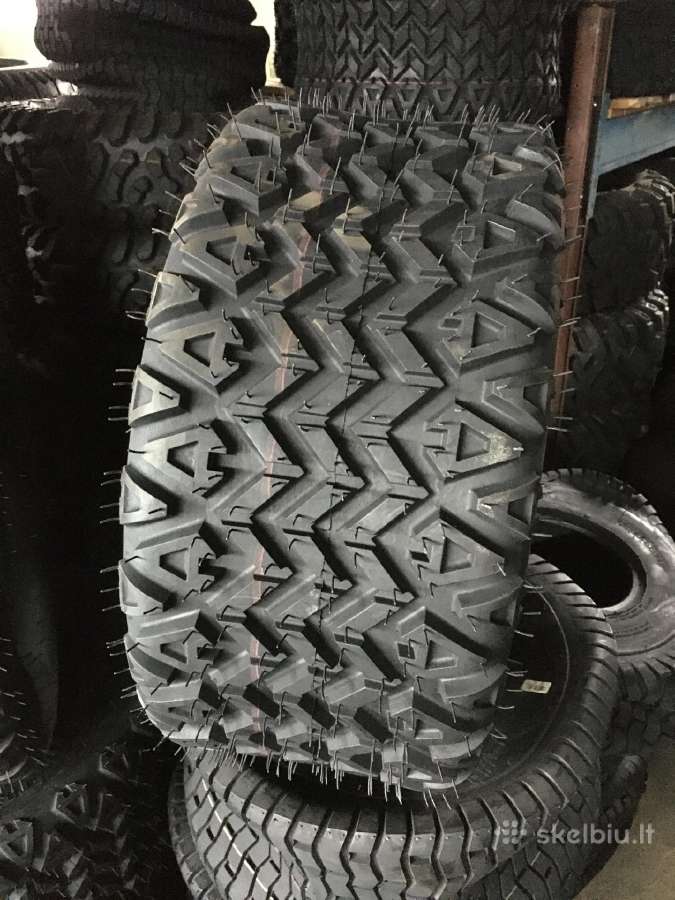 Naujos Carlstar 24x10.50-10 All Trail II 89a8 Tl