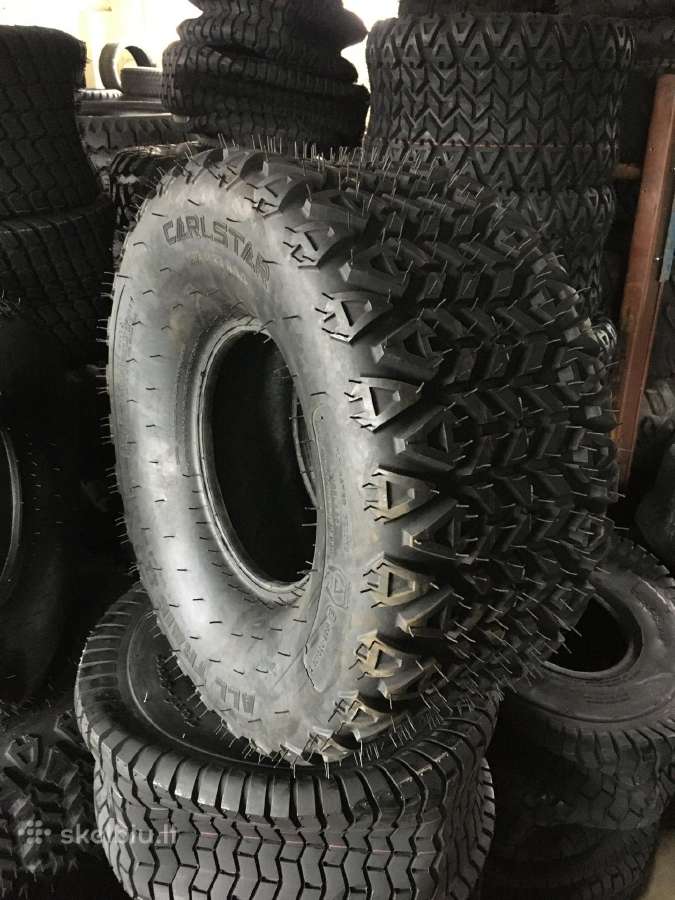 Naujos Carlstar 24x10.50-10 All Trail II 89a8 Tl - nuotraukos Nr. 4