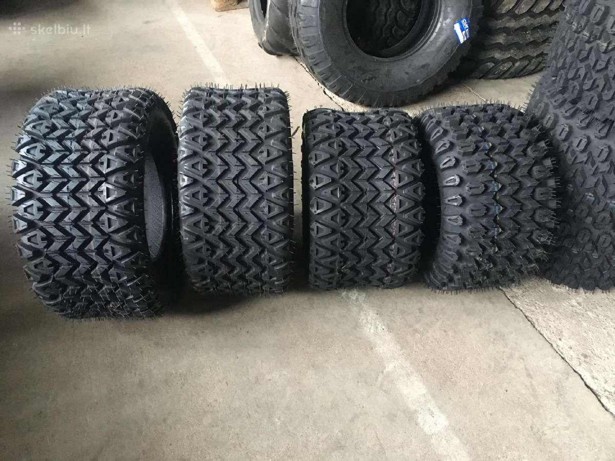 Naujos Carlstar 24x10.50-10 All Trail II 89a8 Tl - nuotraukos Nr. 8