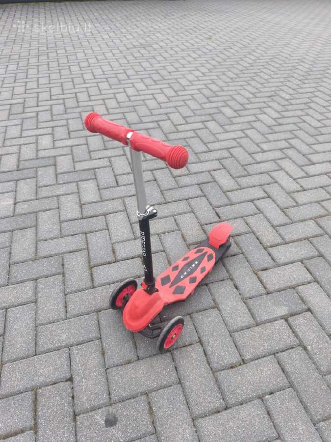 Paspirtukas, simboliškai 7 eur - nuotraukos Nr. 2