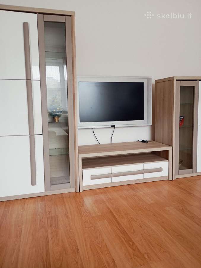 Nuomojamas 2 kambarių butas Marijampolėje - nuotraukos Nr. 6