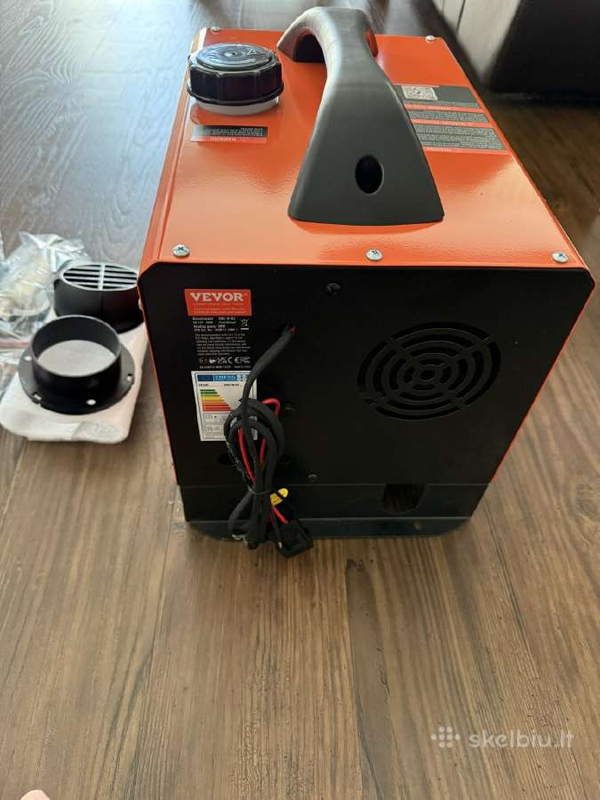 Dyzelinis oro šildytuvas , webasta 12v 8kw - nuotraukos Nr. 4
