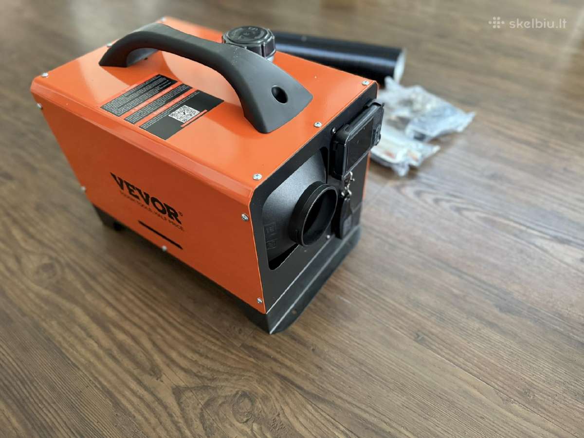 Dyzelinis oro šildytuvas , webasta 12v 8kw - nuotraukos Nr. 6