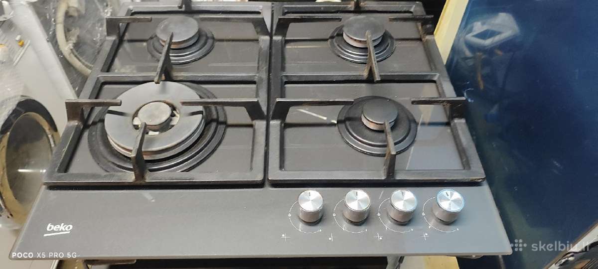 Electrolux Beko Imontuojama Dujine Kaitle elektrin - nuotraukos Nr. 6