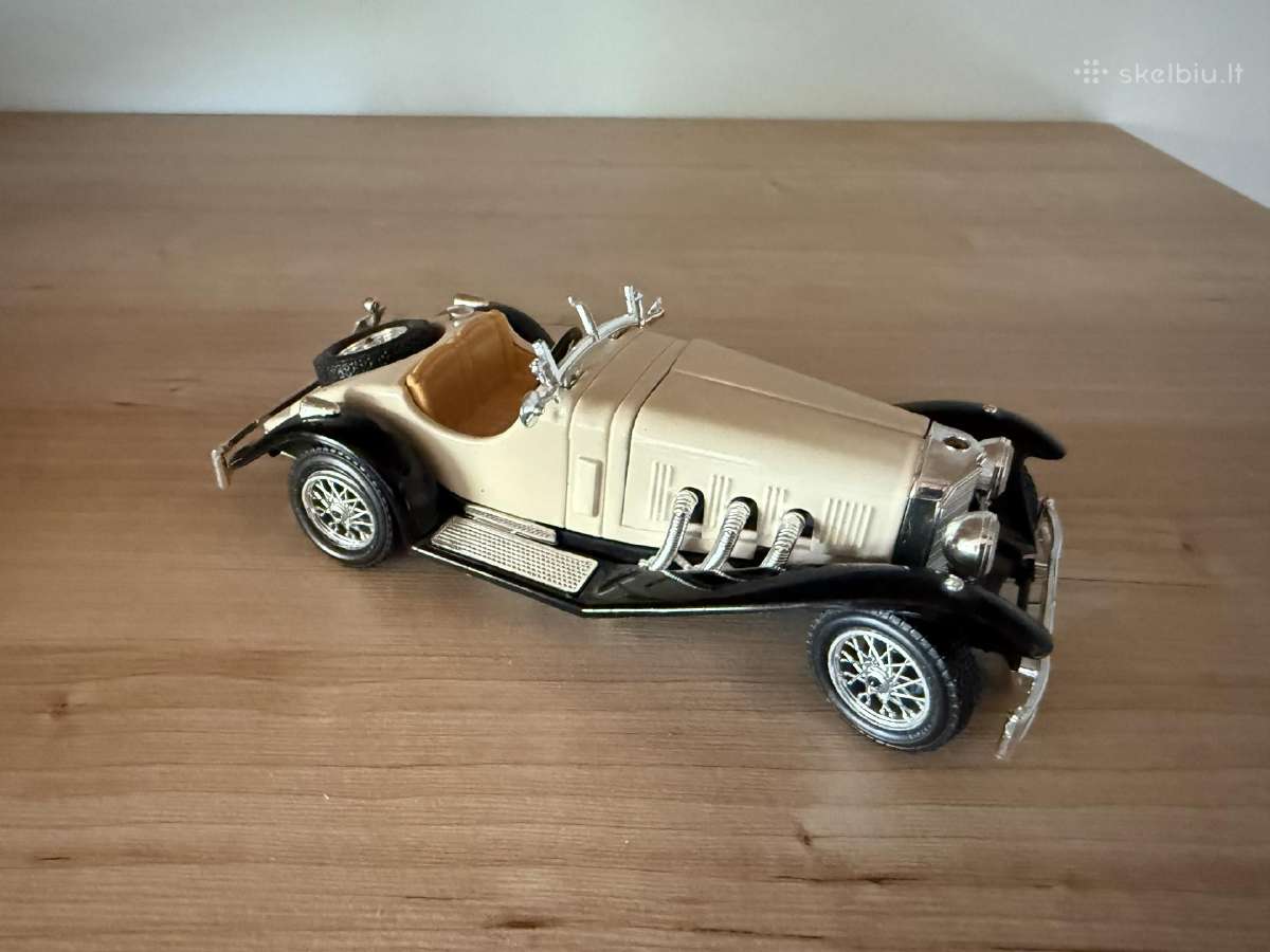 Bburago, Maisto, Welly modeliukai 1/18 1/24 - nuotraukos Nr. 5