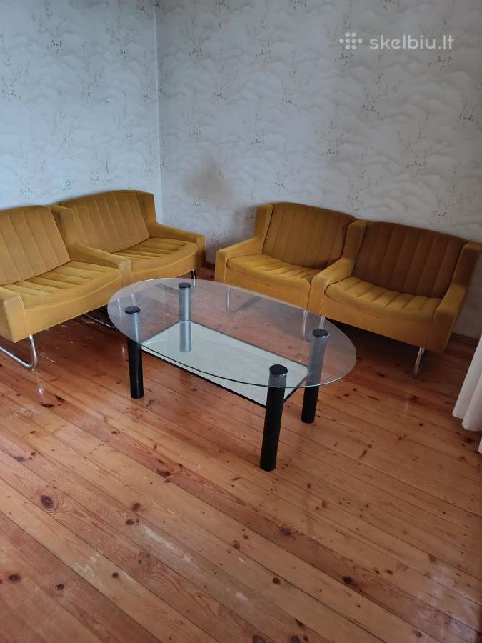 Krėslai
