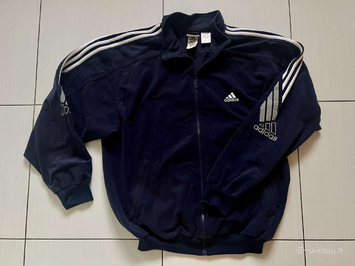 Adidas 1990 stiliaus bliuzonas