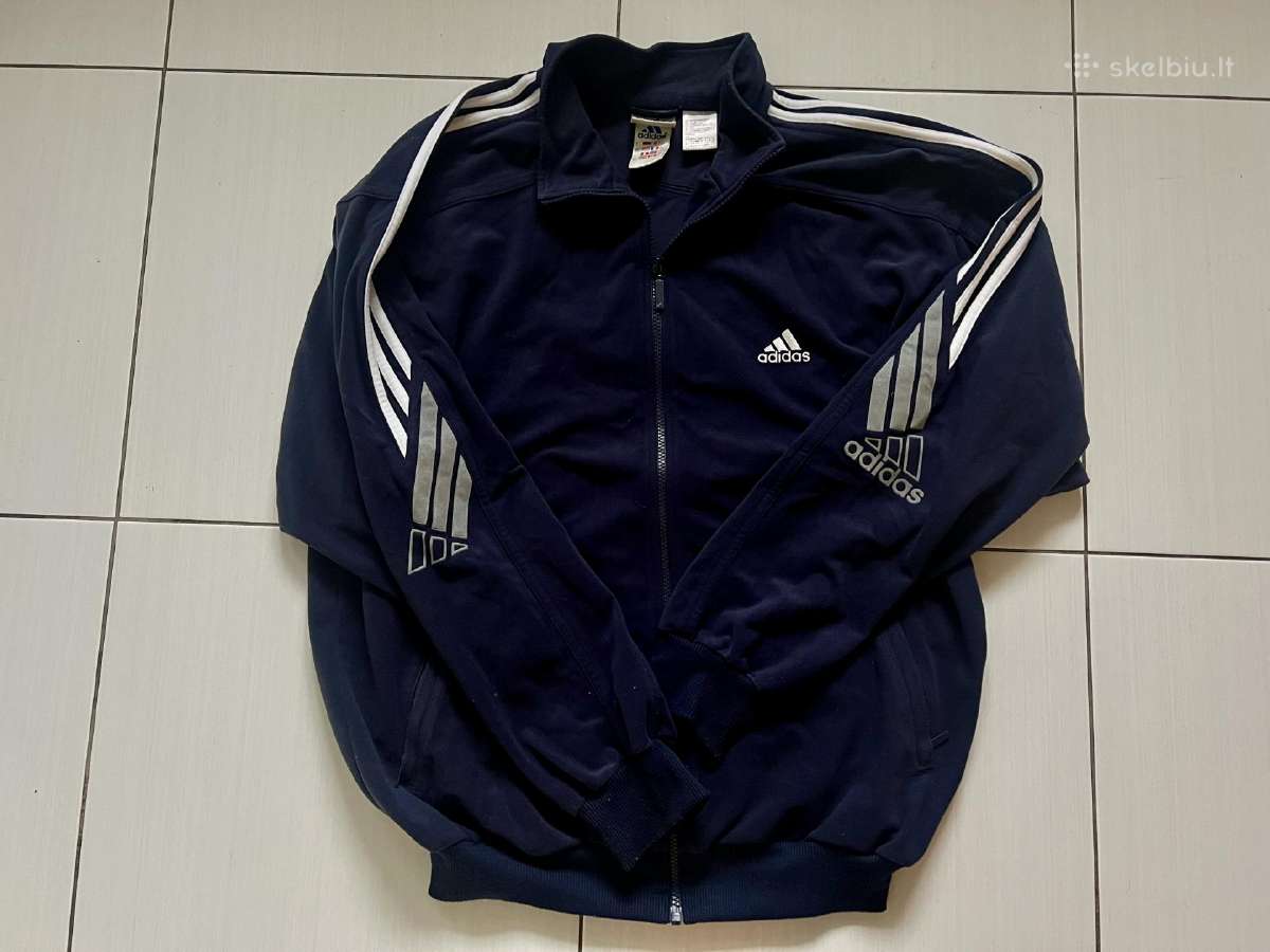 Adidas 1990 stiliaus bliuzonas - nuotraukos Nr. 2
