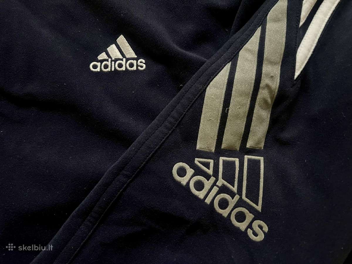 Adidas 1990 stiliaus bliuzonas - nuotraukos Nr. 3