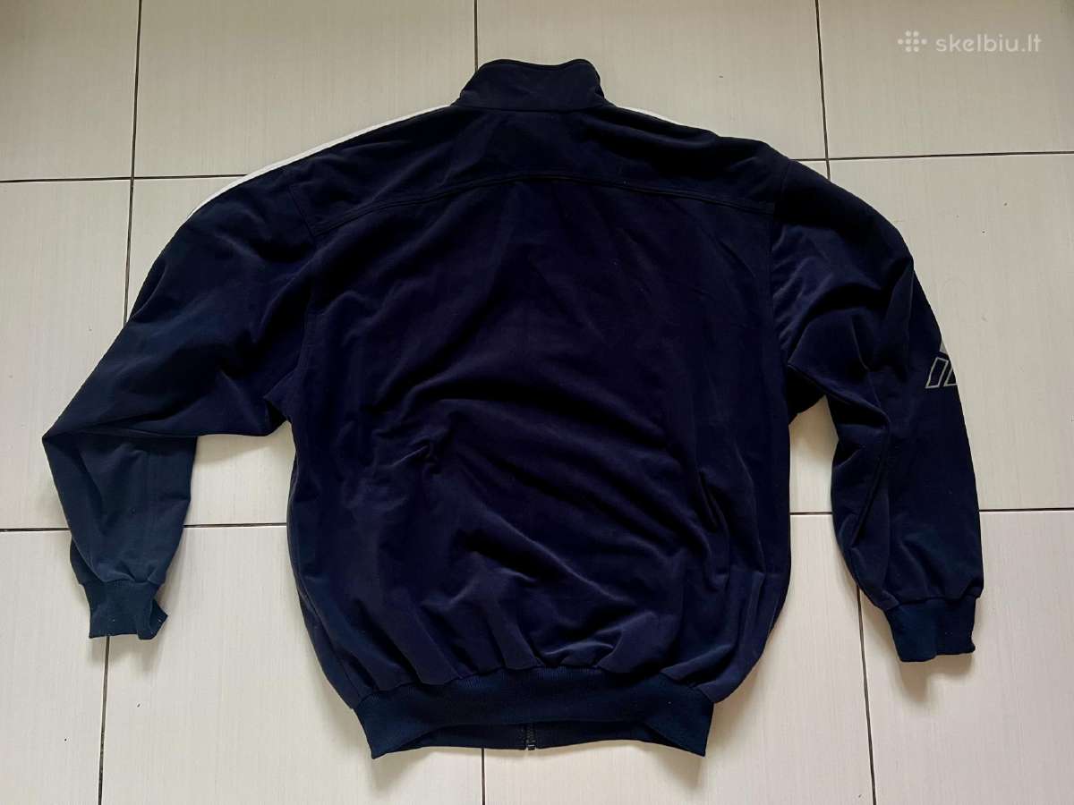 Adidas 1990 stiliaus bliuzonas - nuotraukos Nr. 5