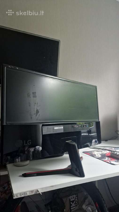 LG gaming monitor 75hz - nuotraukos Nr. 2