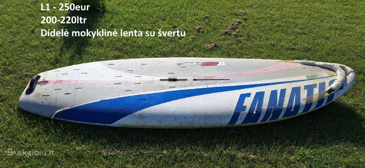 Parduodama burlenčių įranga.vaikams ir suaugusiems - nuotraukos Nr. 31