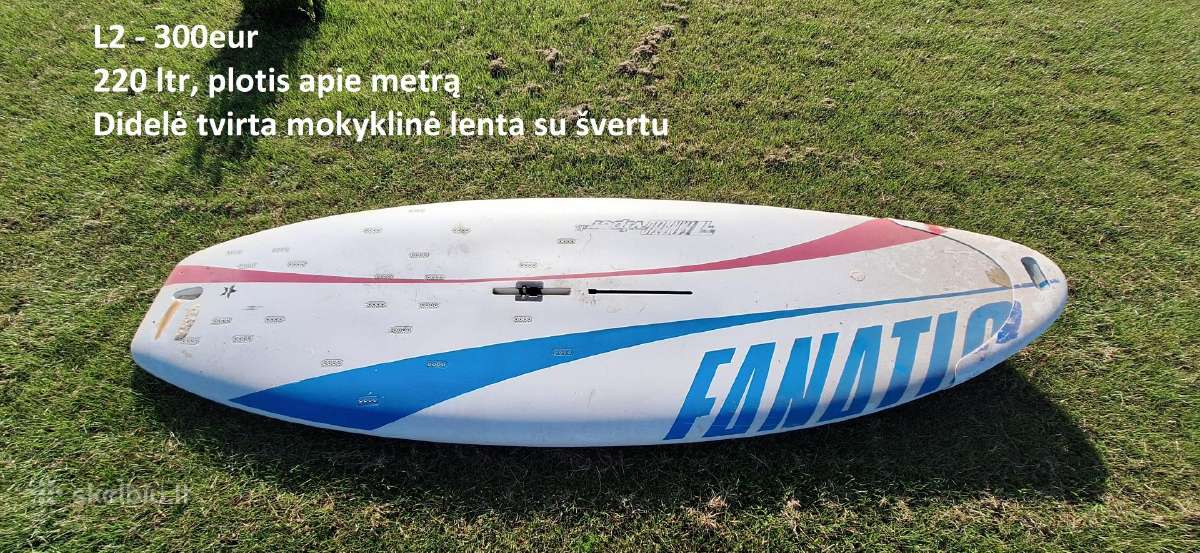 Parduodama burlenčių įranga.vaikams ir suaugusiems - nuotraukos Nr. 32