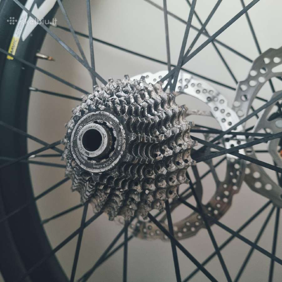 Mavic Cosmic 35mm - nuotraukos Nr. 2