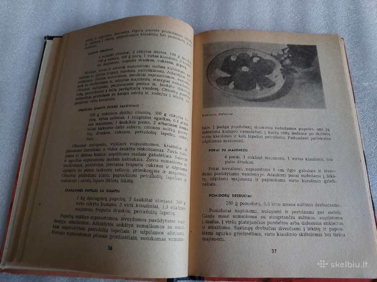 Šalti patiekalai ir gėrimai - nuotraukos Nr. 4