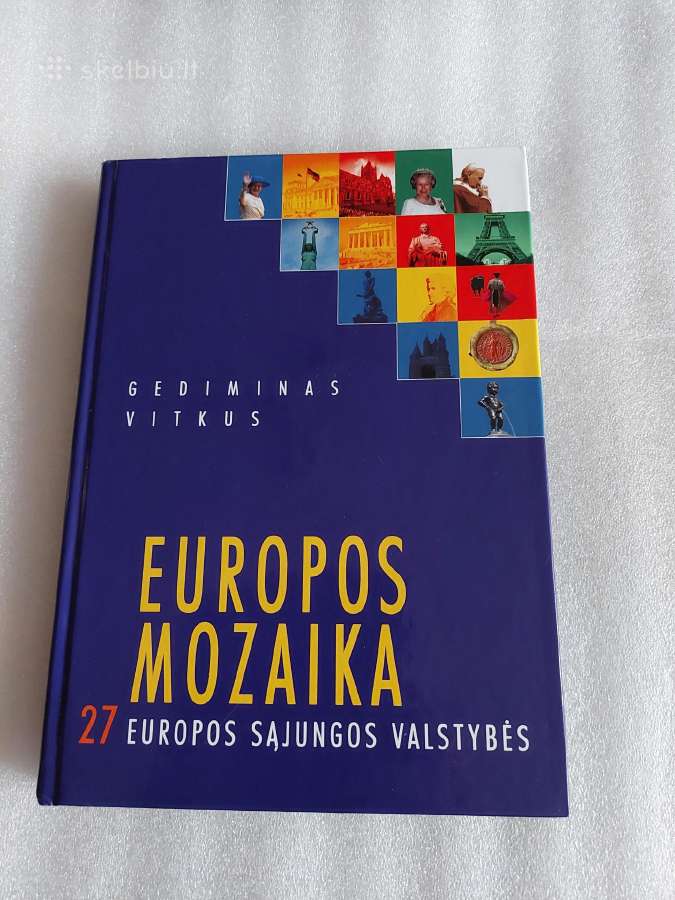 Europos mozaika