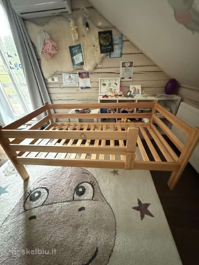 Labai tvirta lova