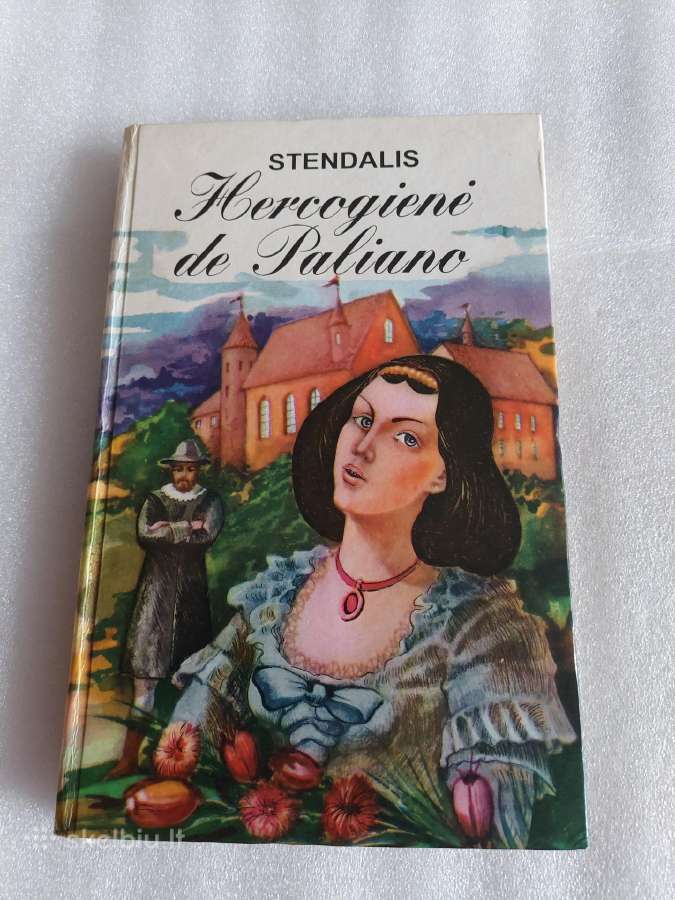 Hercogienė de Paliano
