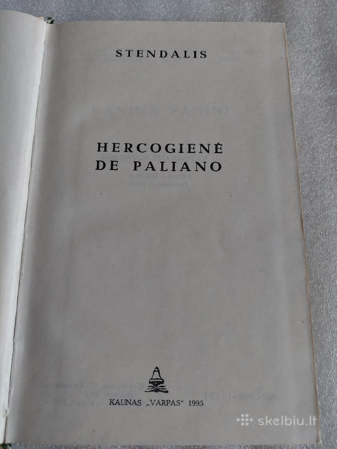 Hercogienė de Paliano - nuotraukos Nr. 2