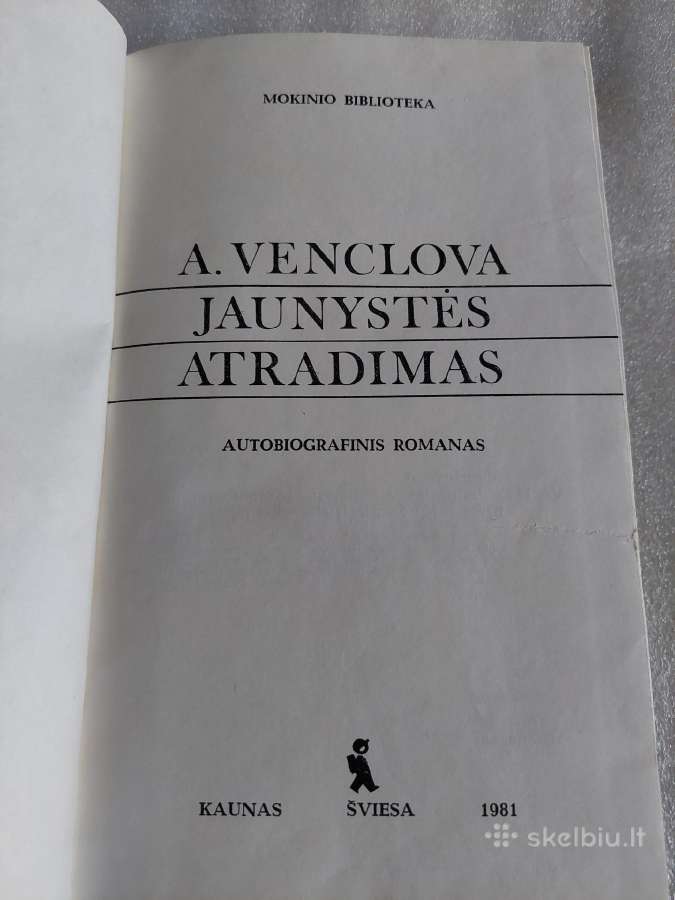 Jaunystės atradimas - nuotraukos Nr. 2