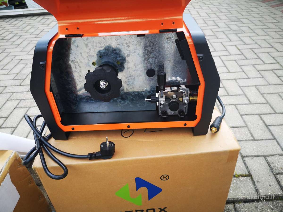 Kempai Hitbox Mig 250 Dpp Dual Pulse - nuotraukos Nr. 23