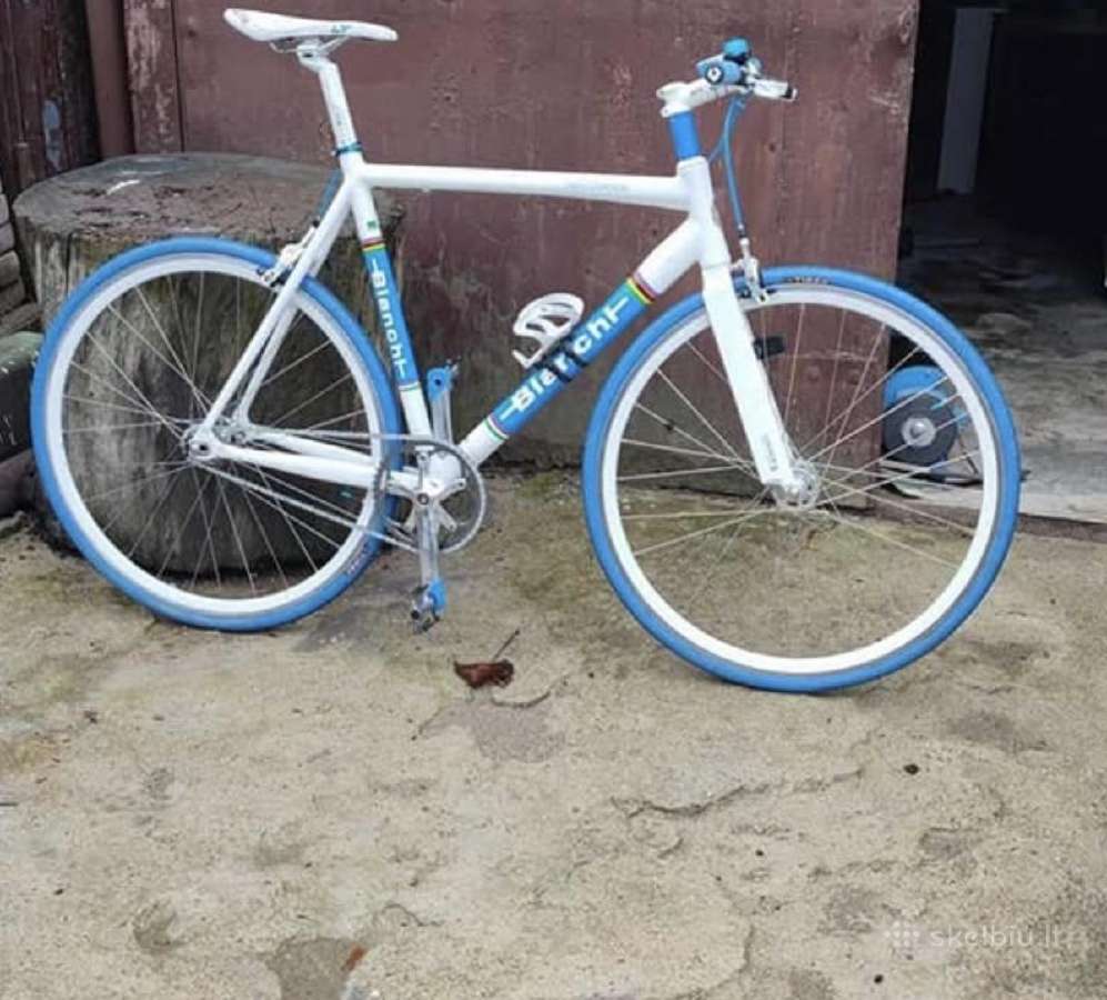 Bianchi single speed
