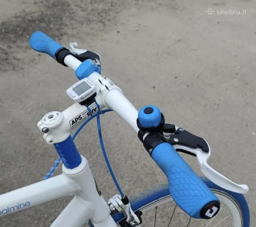 Bianchi single speed - nuotraukos Nr. 2