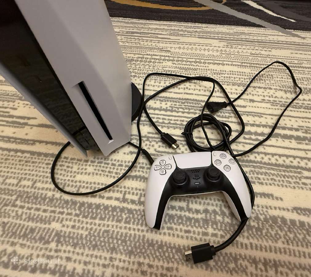 Sony Playstation 5 Disc Fw 3.20