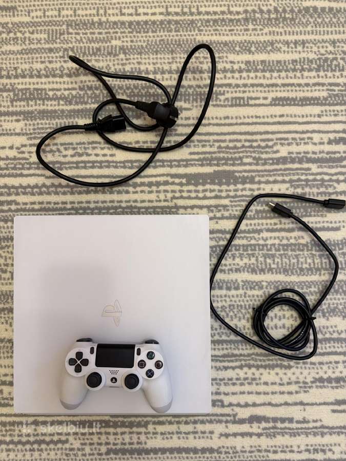 Sony Playstation 4 Pro Fw 11.00