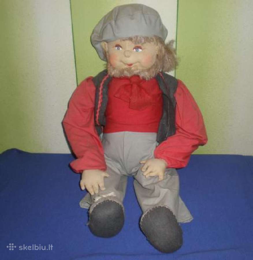 Didele senovine ranku darbo lele - diedukas