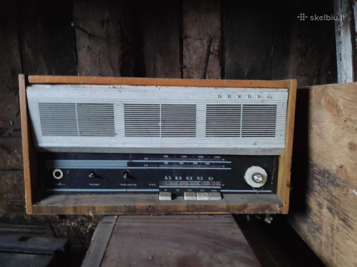 Radio Rekord dėžė