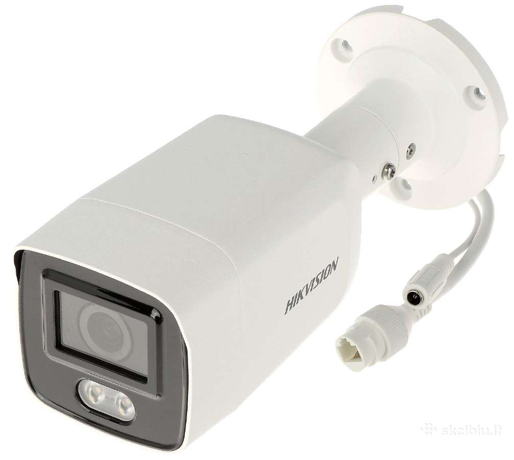 Naudota 4mpx kamera Hikvision DS-2cd2047g2h-li
