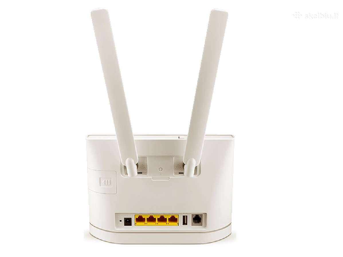 4G lte 5G maršrutizatorius huawei - nuotraukos Nr. 13