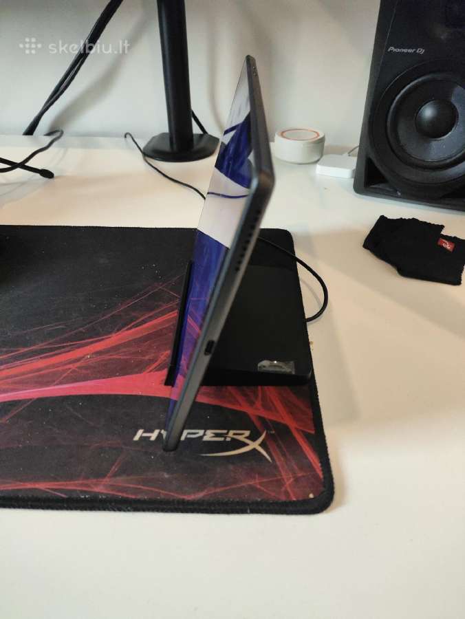Lenovo Tab M10 Fhd Plus 2in1 planšetinis - nuotraukos Nr. 3