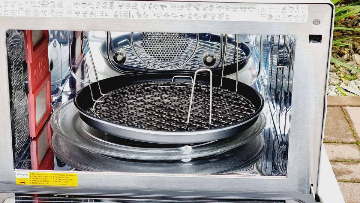 Whirlpool, Mwsc 9133 SB + Garantija - nuotraukos Nr. 15